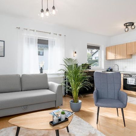 Harmony: Edersee Apartment - Sperrmauer - Lounge מראה חיצוני תמונה