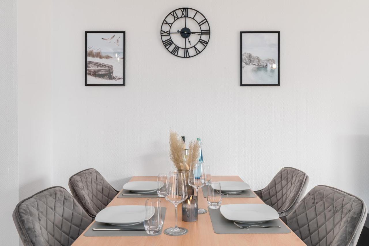 Harmony: Edersee Apartment - Sperrmauer - Lounge מראה חיצוני תמונה