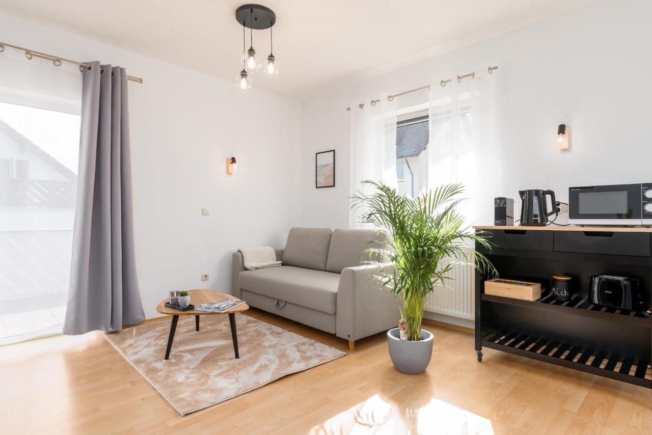 Harmony: Edersee Apartment - Sperrmauer - Lounge מראה חיצוני תמונה