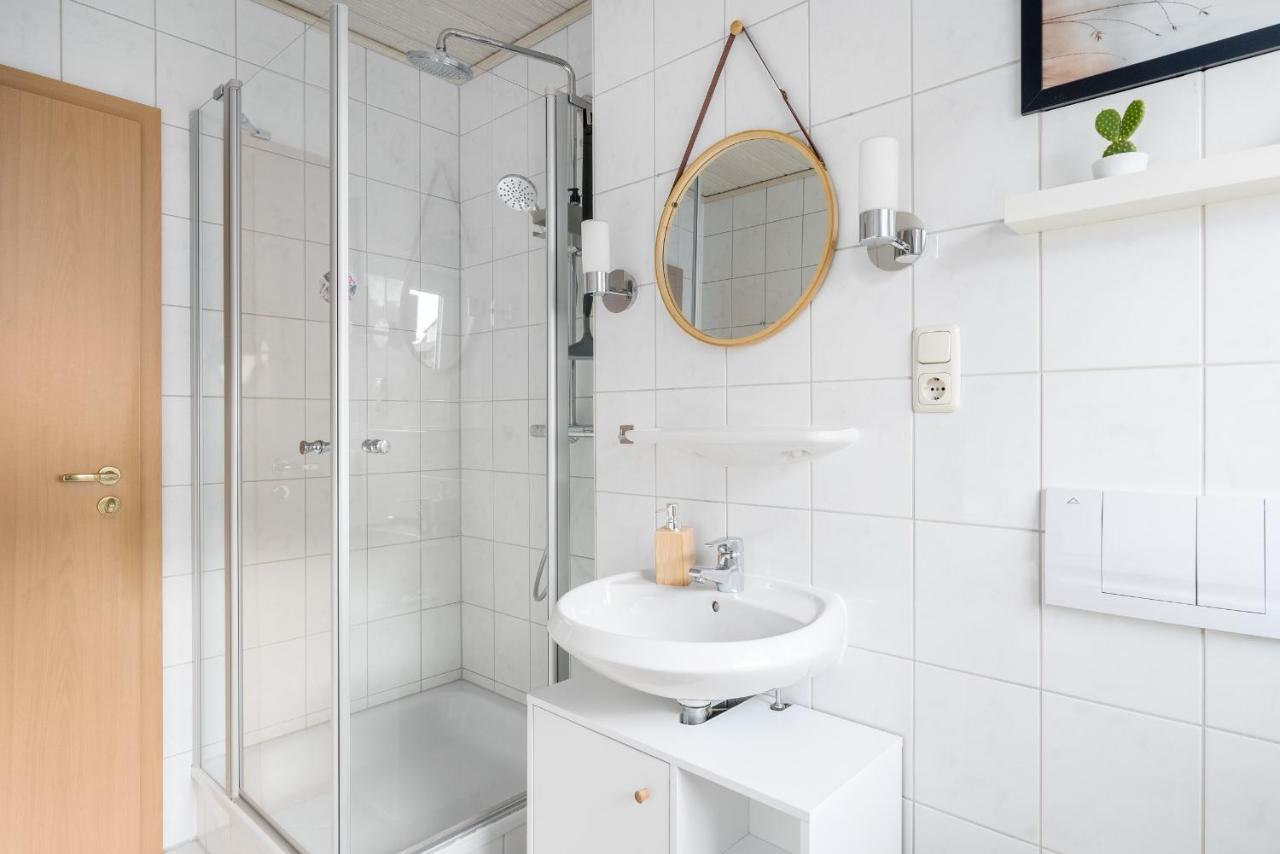 Harmony: Edersee Apartment - Sperrmauer - Lounge מראה חיצוני תמונה
